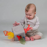 Taf Toys lavinamasis žaislas Pop Up Tissue Box