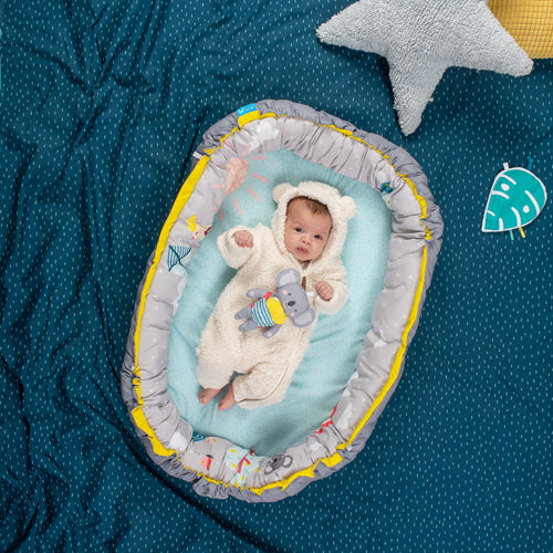 Taf Toys Koala Musical Cosy Gym muzikinis lavinamasis kilimėlis 4in1