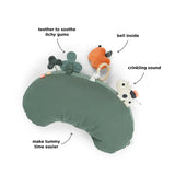 Izgatavojis Deer treniņu paklājiņš Lalee Sand 