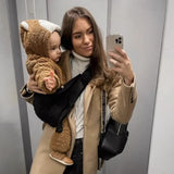 WILDRIDE nešioklė Black