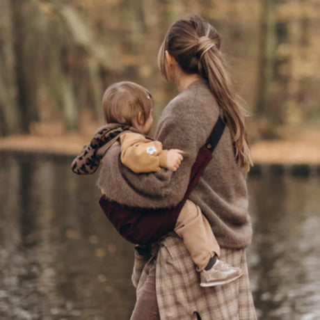 WILDRIDE pārvadātājs Melns