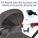 Rockit Rocker pakaitinis laikiklis