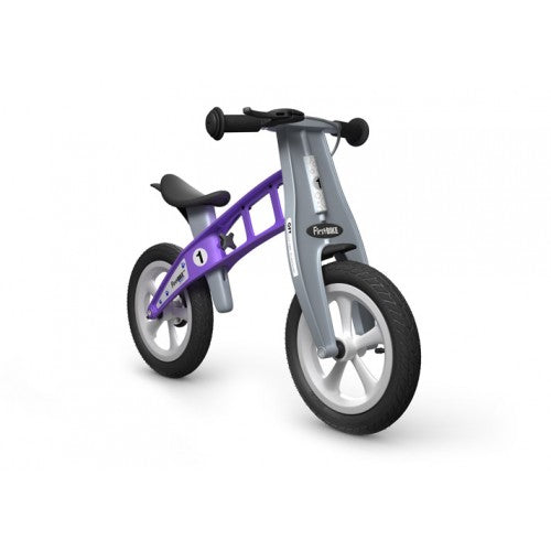 FirstBike balansinis dviratis Street (kelios spalvos)