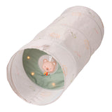 Taf Toys šviečiantis tunelis Glow & Go Tunnel