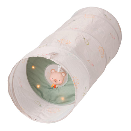 Taf Toys šviečiantis tunelis Glow & Go Tunnel