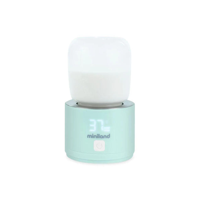 Baby Brezza Safe un Smart viedais pudeļu sildītājs 