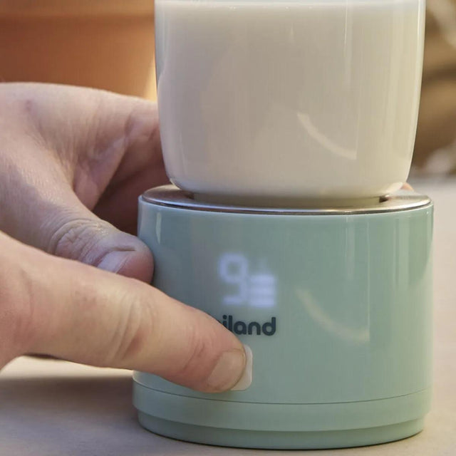 Baby Brezza Safe un Smart viedais pudeļu sildītājs 