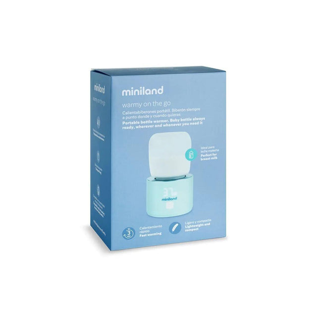 Baby Brezza Safe un Smart viedais pudeļu sildītājs 