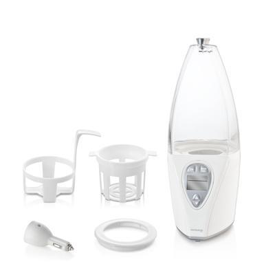 Baby Brezza SuperFast Sterilizer Dryer pudeļu sterilizatora žāvētājs 