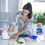 Baby Brezza SuperFast Sterilizer Dryer pudeļu sterilizatora žāvētājs 