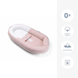 Doomoo kūdikio lizdelis (naujagimio gultukas) Chine Pink