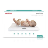 Miniland elektroninės svarstyklės Babyscale