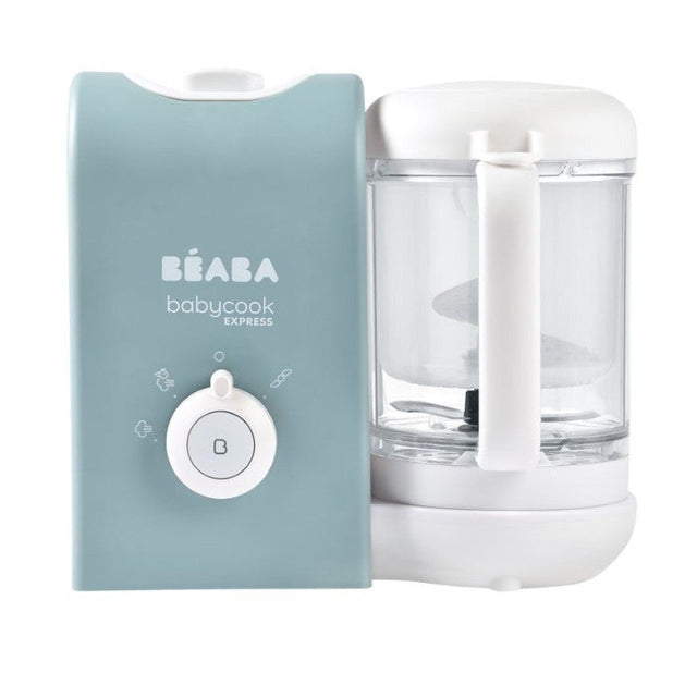 BEABA Babycook Express trintuvas-garintuvas Baltic Blue