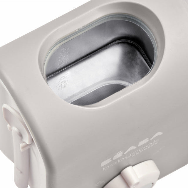 BEABA Babycook Express trintuvas-garintuvas Velvet Grey