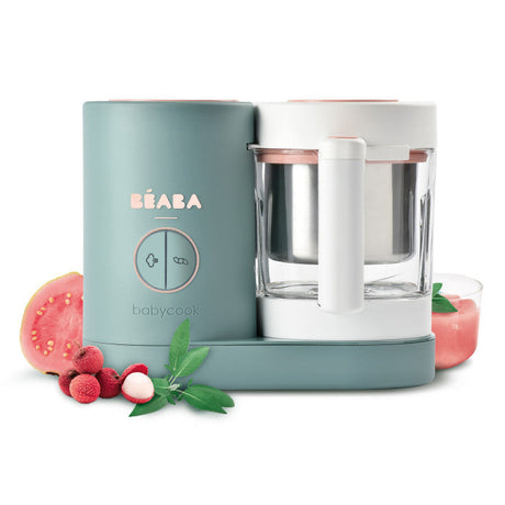 Baby Brezza beebitoidu valmistamise masin ONE STEP™ FOOD MAKER DELUXE 