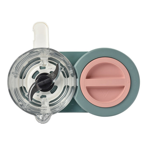 Beaba Babycook Neo trintuvas-garintuvas, eucalyptus green