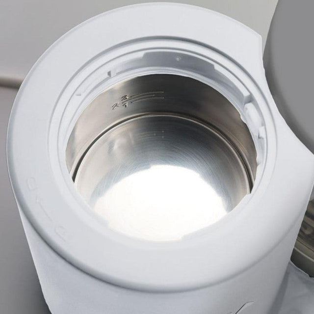 Baby Brezza ONE STEP™ FOOD MAKER DELUXE tvaicētājs - blenderis