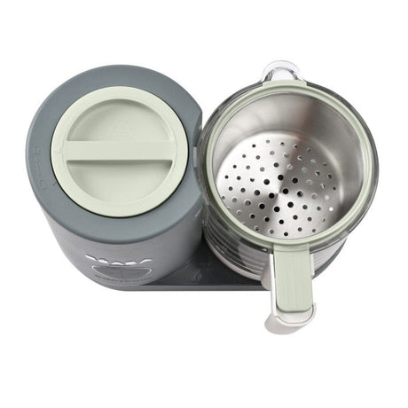 Baby Brezza beebitoidu valmistamise masin ONE STEP™ FOOD MAKER DELUXE 
