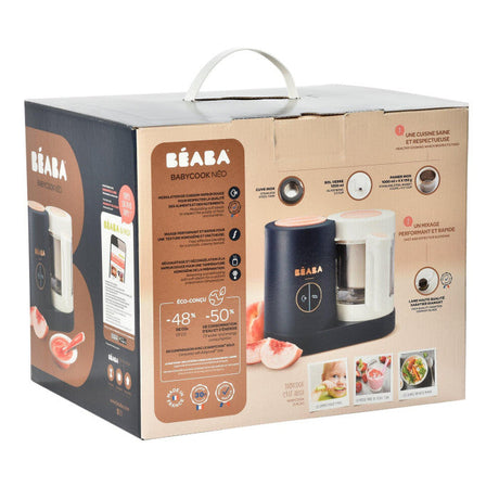 Baby Brezza beebitoidu valmistamise masin ONE STEP™ FOOD MAKER DELUXE 