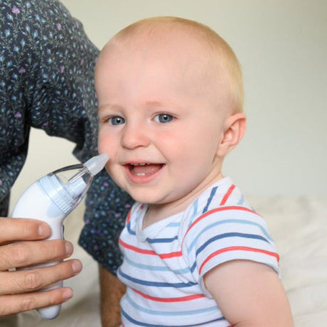 Beaba elektrinis kūdikių nosies aspiratorius Tomydoo