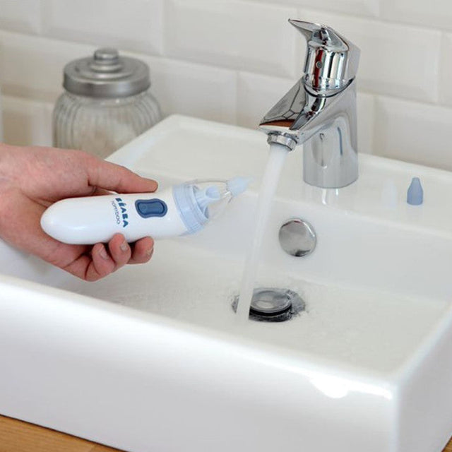 BBLUV Rinö elektriline ninaaspiraator