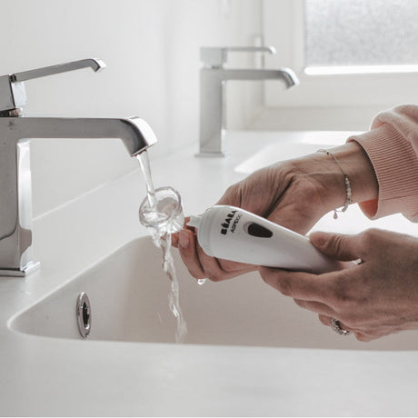 Beaba elektroninis kūdikių nosies aspiratorius Aspidoo