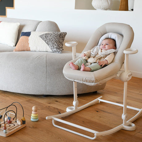 Beaba Up and Down Plus gultukas, Sea Salt