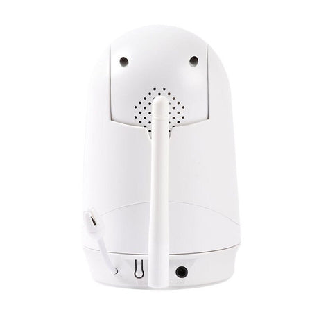 BEABA Zen+ 2 video auklė su 5" ekranu ir 360° kamera White