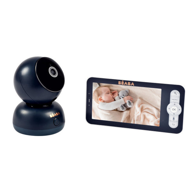 Beaba video auklė Zen Premium Night Blue