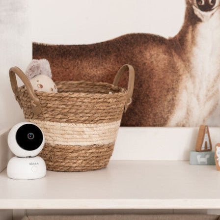 BBLUV Cäm HD video mobiilne lapsehoidja