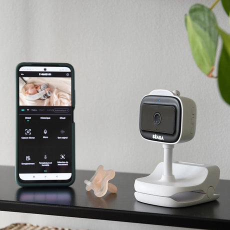 Béaba belaidė Zen Nomad kamera