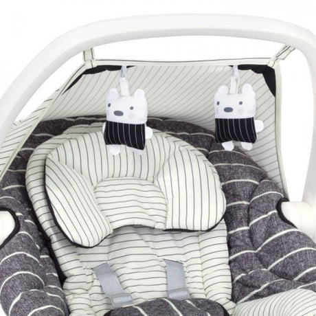 WILDRIDE kandja Grey Leopard