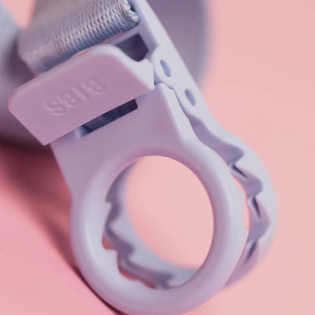 BIBS čiulptuko laikiklis Dusty Blue