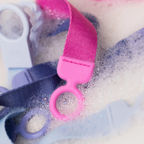 BIBS čiulptuko laikiklis Bubblegum