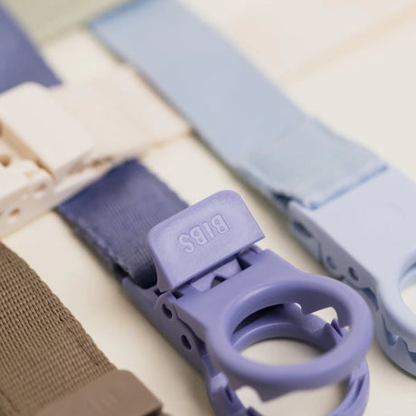 BIBS čiulptuko laikiklis Ivory