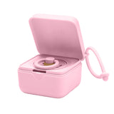 BIBS čiulptuko dėklas - užkandžių dėžutė Baby Pink