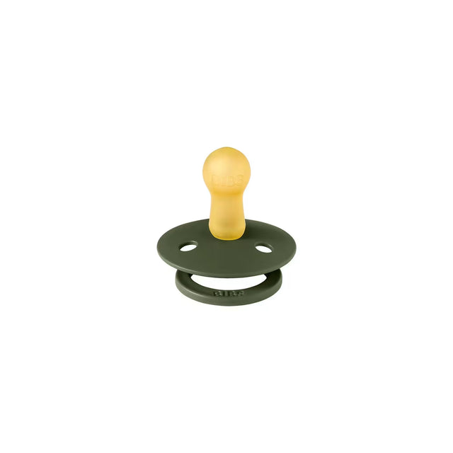 BIBS čiulptukų rinkinys 1 dydis (0 - 6 mėn.) Sage/Hunter Green