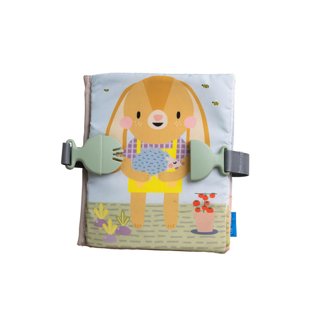 Taf Toys My 1st Busy Book lavinamoji veiklos knygelė, 18+ mėn.