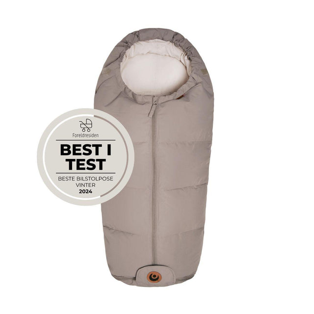 Easygrow universalus vokelis tinkantis ir automobilinei kėdutei FERD Mini Sand