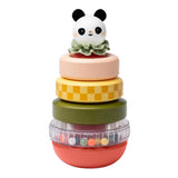 Taf Toys žiedų bokštas Panda
