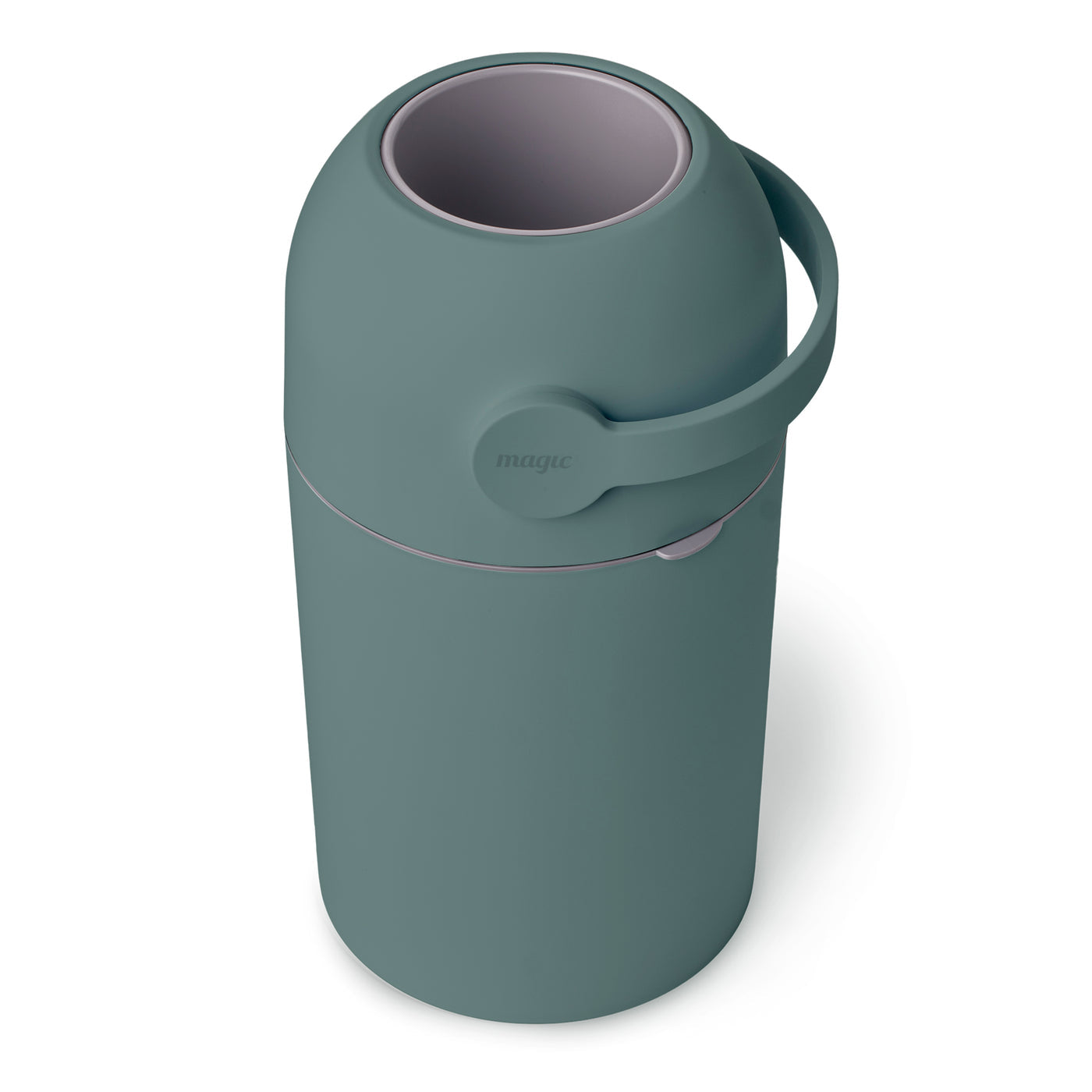 Autiņbiksīšu konteiners Magic (Majestic modelis, krāsa Balta) 