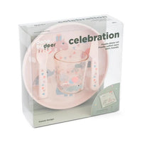 Done by Deer Foodie dinner set Celebration