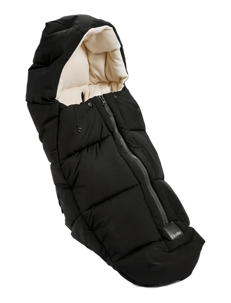 Elodie Details žieminis vokelis kūdikiui Comfort Black