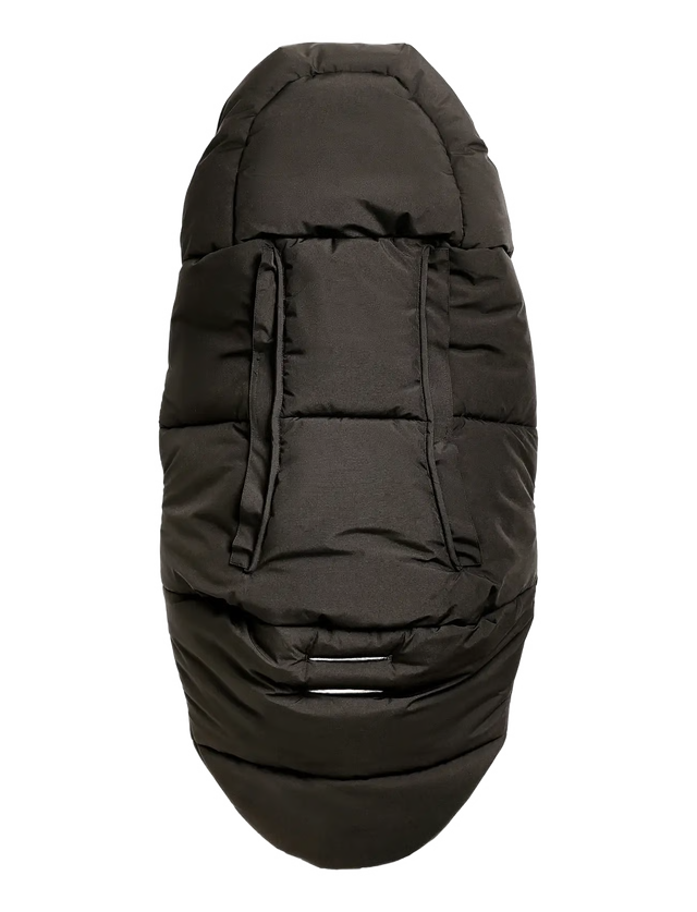 Elodie Details žieminis vokelis kūdikiui Comfort Black