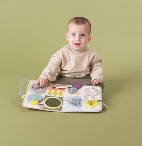 Taf Toys veiklos centras