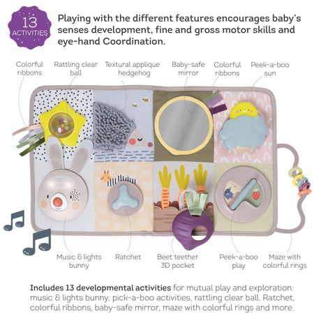 Taf Toys veiklos centras