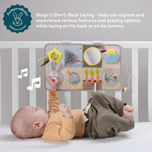 Taf Toys veiklos centras