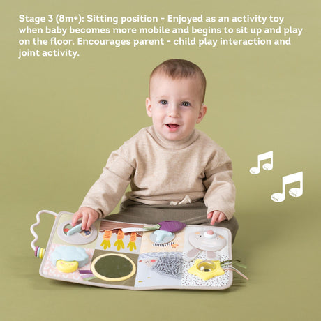 Taf Toys veiklos centras