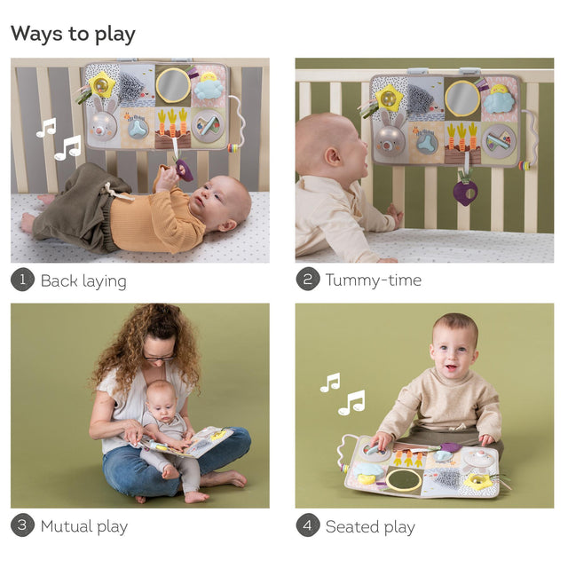 Taf Toys veiklos centras