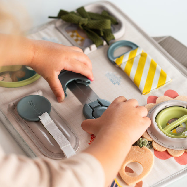 Taf Toys kahepoolne pehme raamat väikelastele "Lugu"